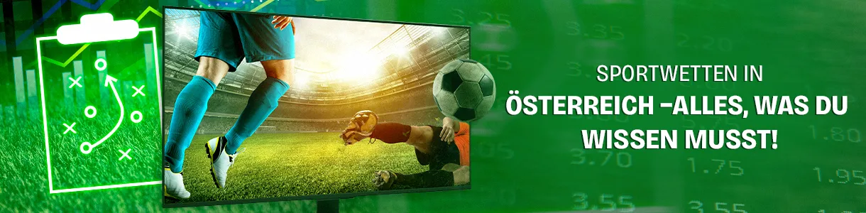Sportwetten Österreich