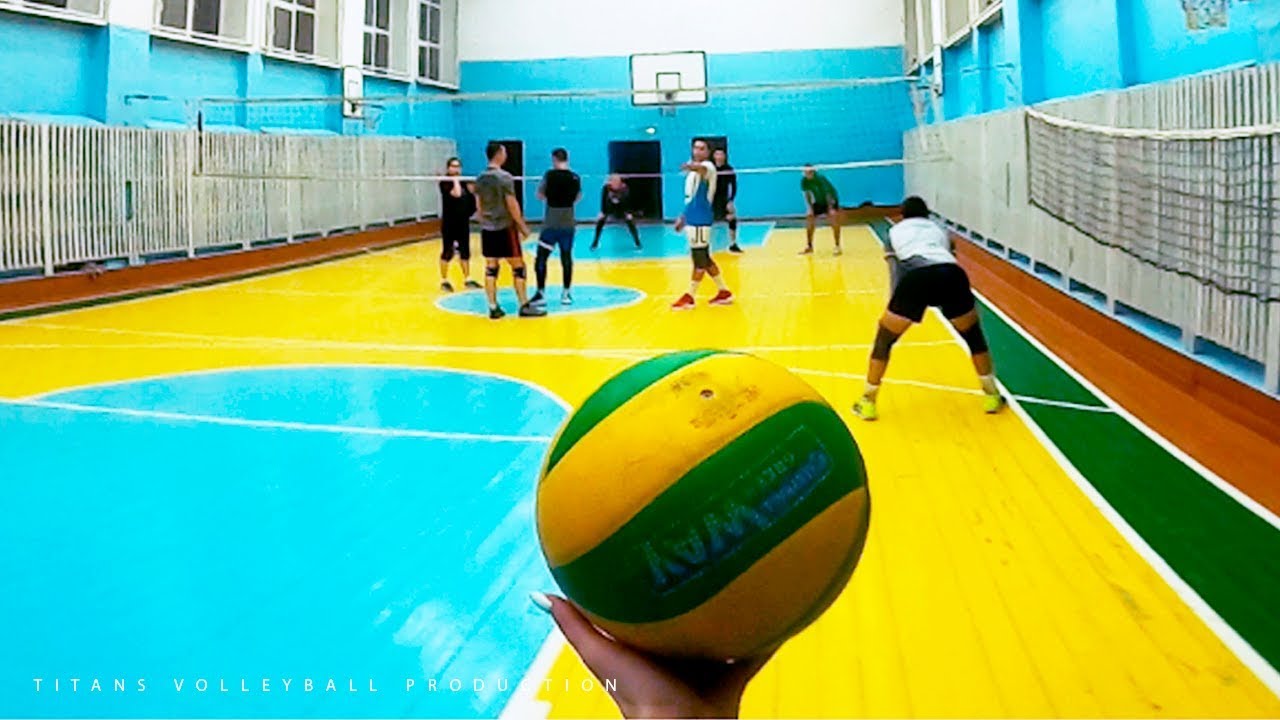 Volleyball