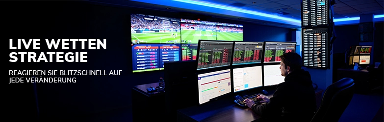 Live Wetten Strategie